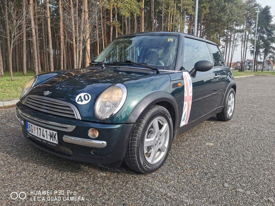 Mini-Cooper