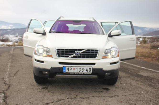 Volvo XC 90 2010 2,4d