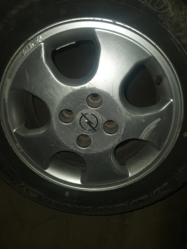 Alu-felnice-r15-5x100