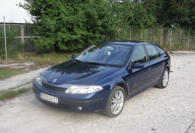 Renault Laguna 1.9 DCi -03  