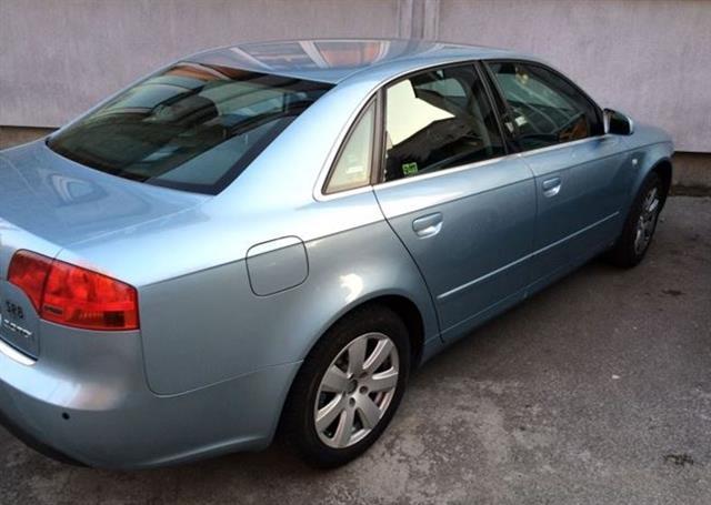 Audi A4 TDI -05
