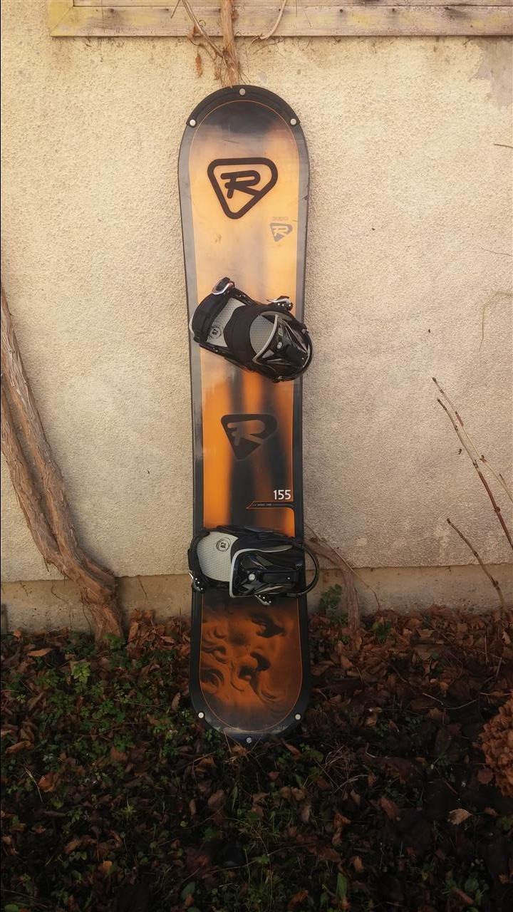 Snowboard-