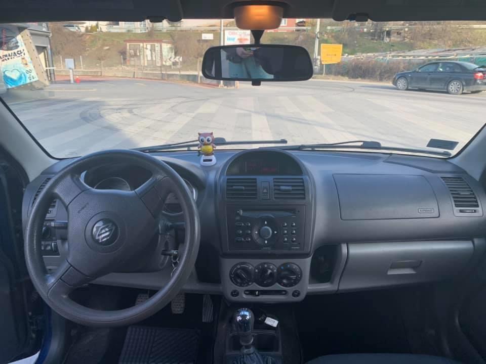 Suzuki-Ignis--2004---Dizel-1-3