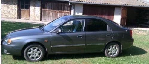 Kia Shuma - 02