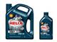 Shell Helix HX7 10W-40 motorno ulje