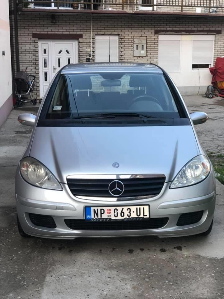 A180cdi