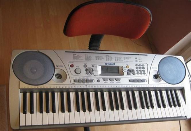 Yamaha psr 275 aranzer