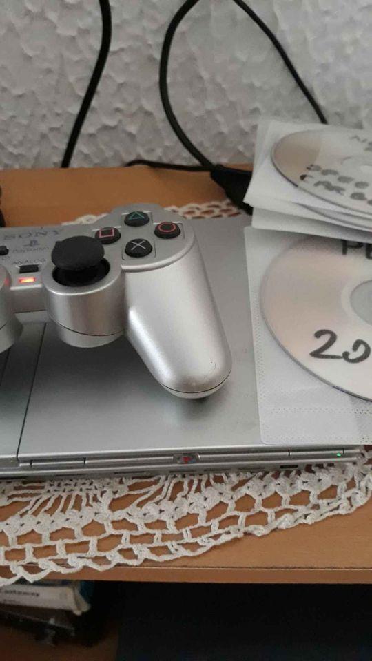 Ps-2-SLIM-SILVER