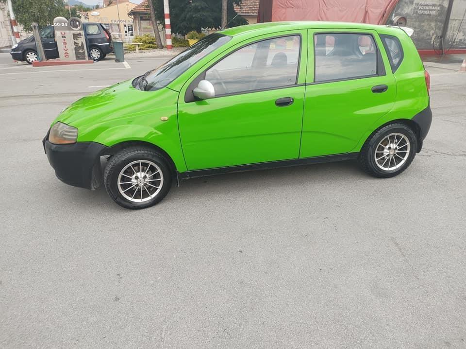 Daewoo-kalos