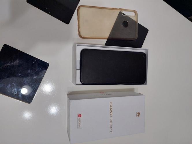 Huawei p40 lite e
