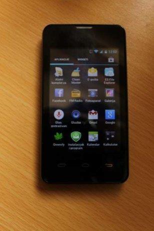 Prestigio Multiphone 3350 duo