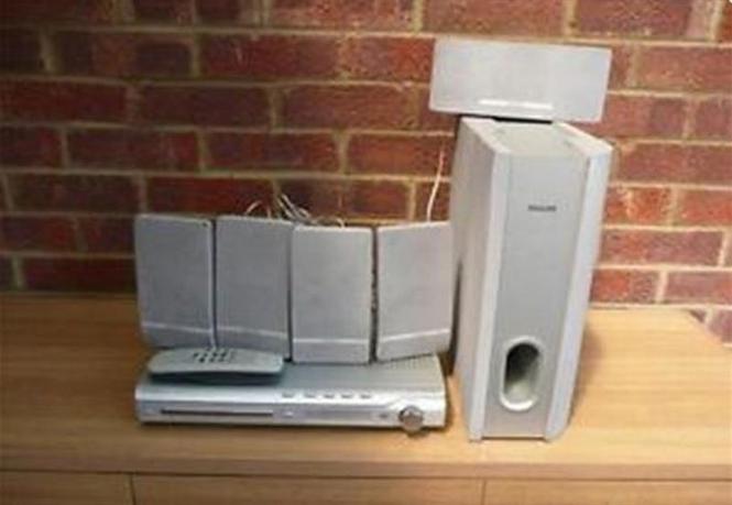 Home cinema