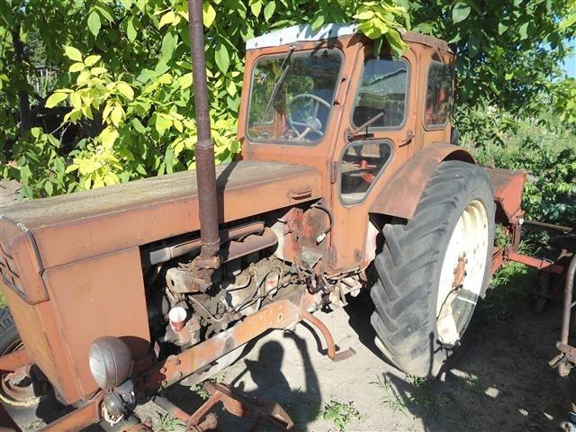 Traktor  Belorus T40 -72