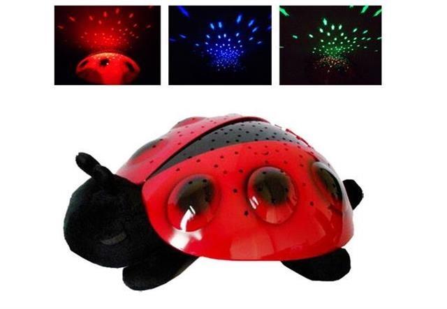 SVETLECA BUBAMARA LAMPA PROJEKTOR