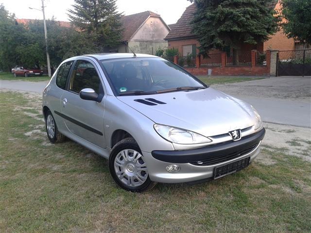 Peuget 206 -03