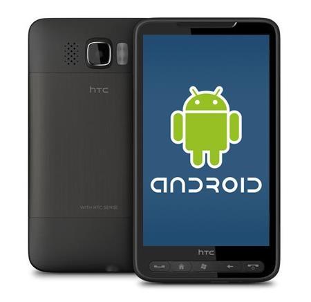 HTC HD2  u dobrom stanju