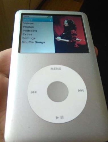iPod apple classic 160 gb