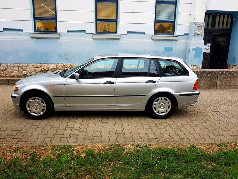 Bmw-318D