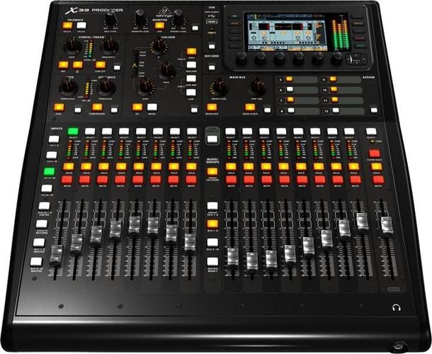 Behringer DIGITAL MIXER X32 PRODUCER