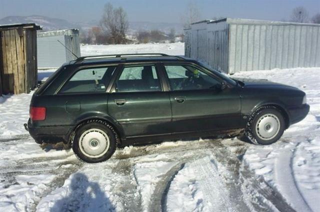 Audi B4 ABK -93