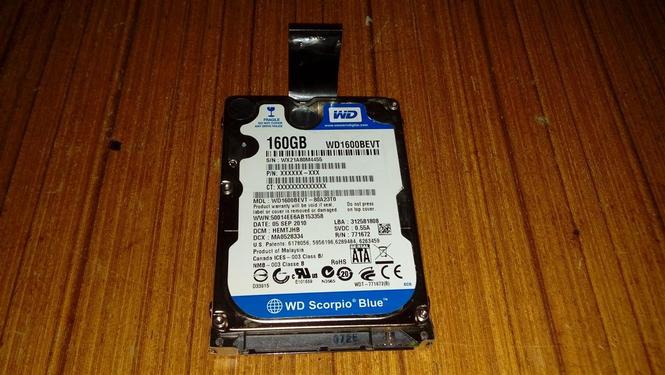 HARD DISK ZA LAPTOP