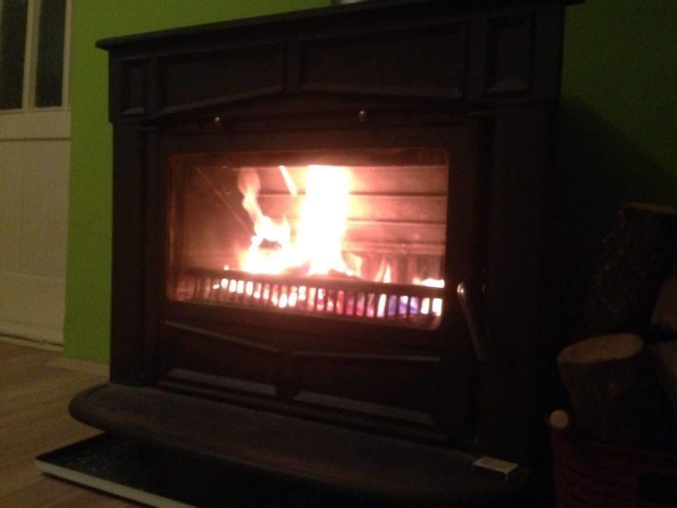 FRANKLIN---kamin-