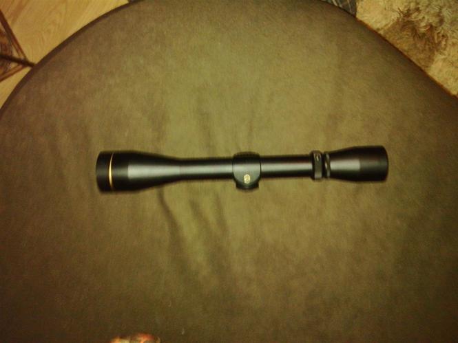 Opticki nisan Leupold vx1