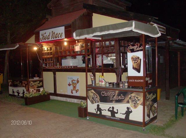 Aparate za choco giros