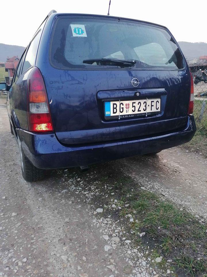 Astra-G