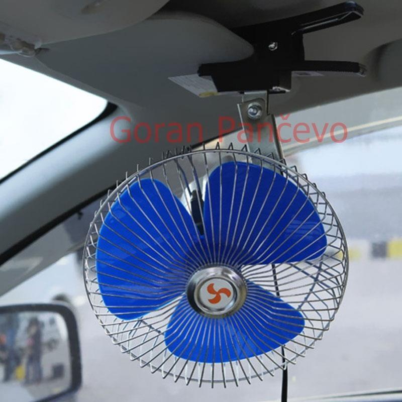 Auto-ventilator-12V---štipaljka
