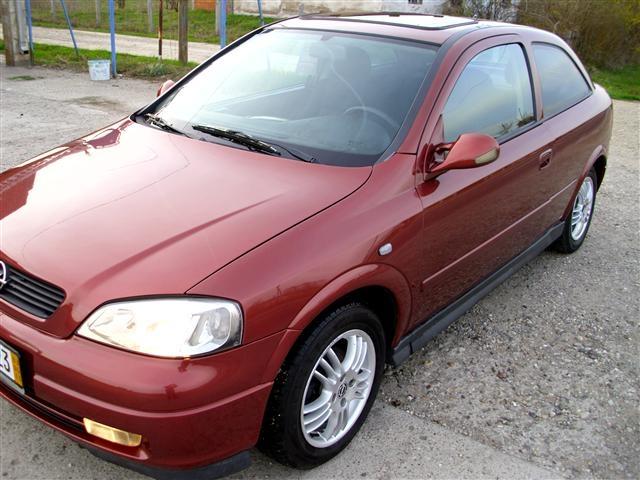 Opel-astra