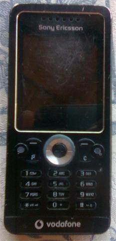 Sony Ericsson w302