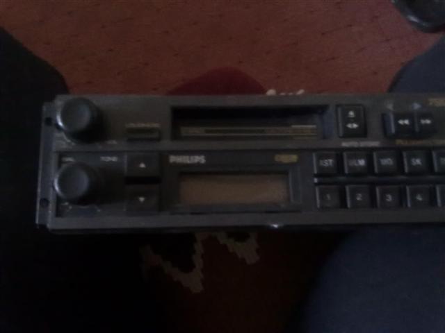 Philips-radio