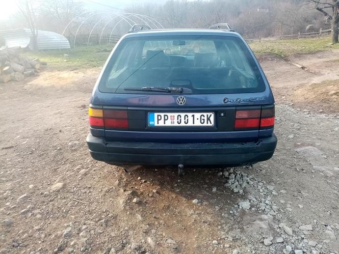 Pasat 3 karavan