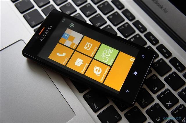 Alcatel One Touch Snap
