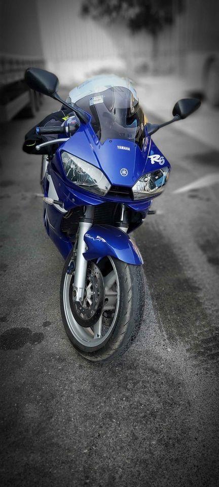 Yamaha-r6