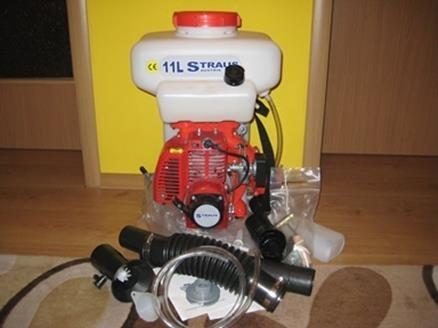 Motorna prskalica STRAUS -atomizer, NOVA