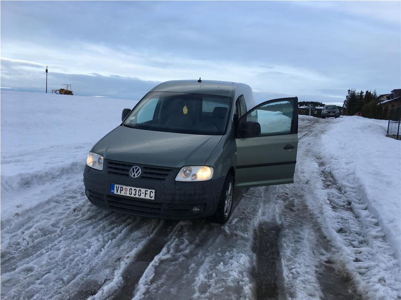 VW-CADDY