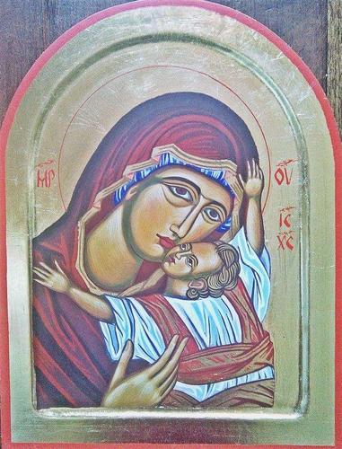Bogorodica sa Isusom