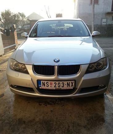 BMW 320 D -06