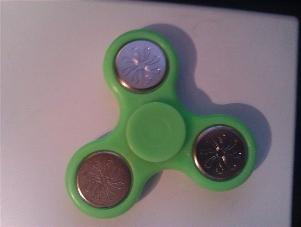 Fidget-Spiner