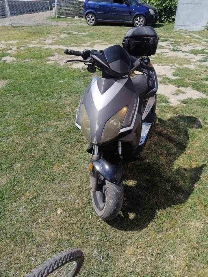 KEEWAY-125-