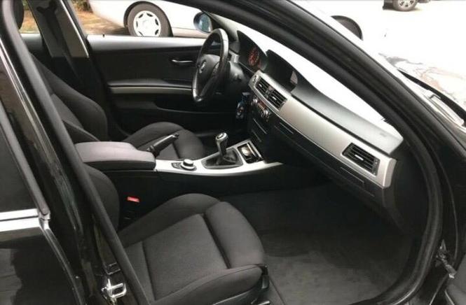 Bmw e90 e91 e92 e93 enterijer