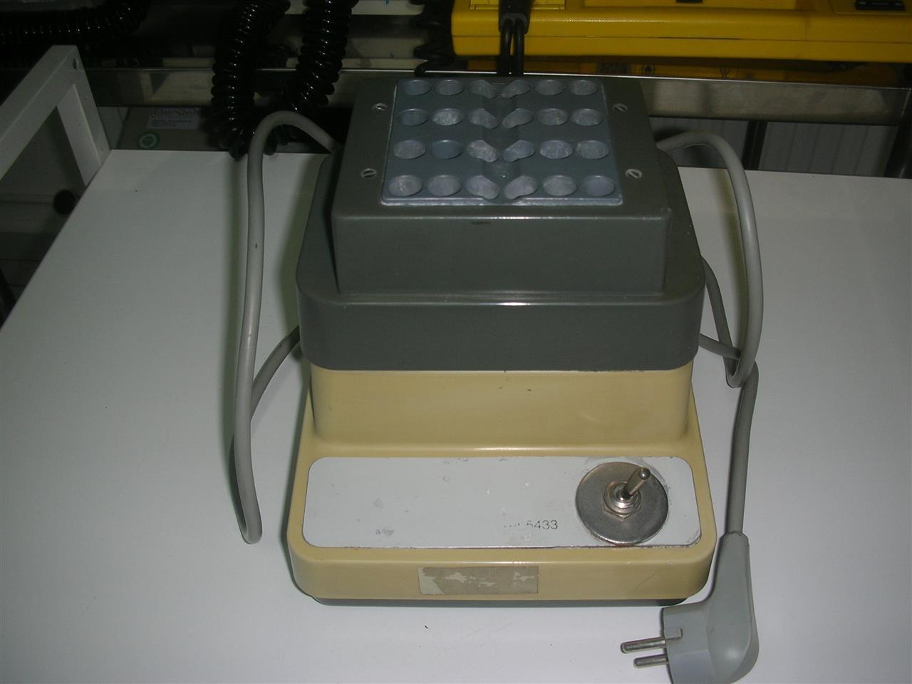 Termomixer-Eppendorf