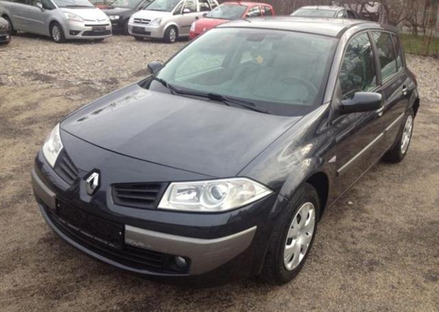 Renault Megane 1.5 DCI -07