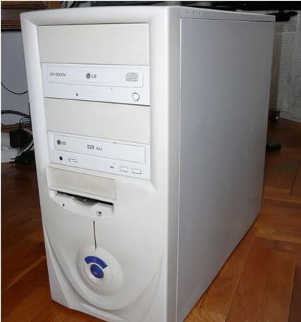 Asus P4 Celeron 1.7GHz