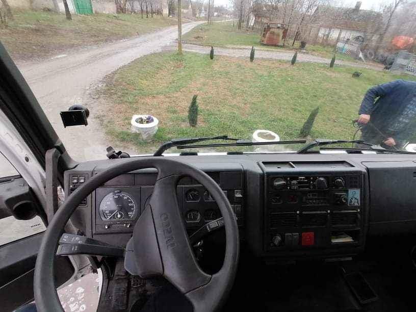 Iveco-eurocargo