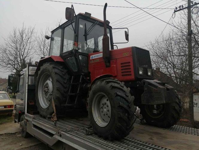 KUPUJEM TRAKTORE BELARUS
