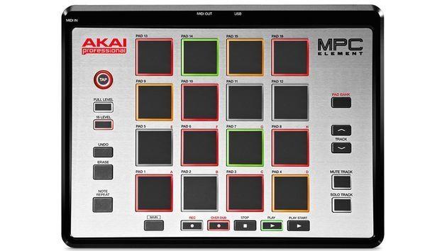 Akai Mpc Element