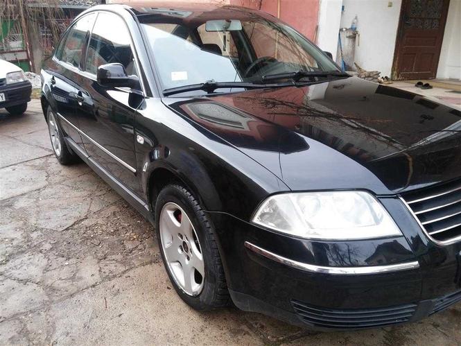 VW Passat b5.5